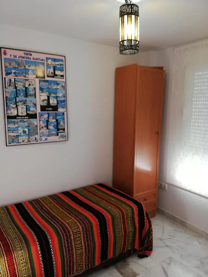 Apartamento Calle Becquer Apartment Conil De La Frontera 0*,  Spain