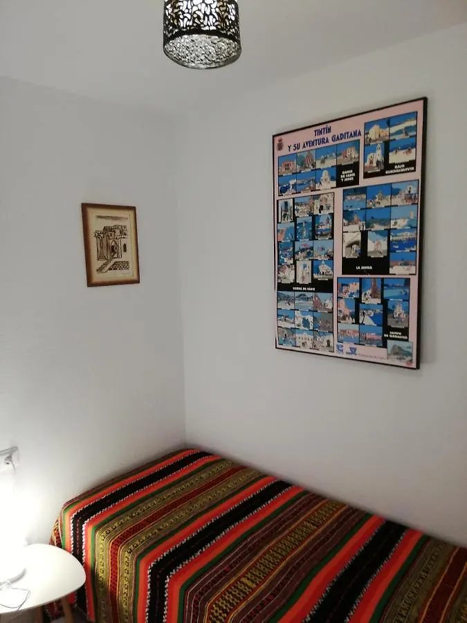 Apartamento Calle Becquer Apartment Conil De La Frontera