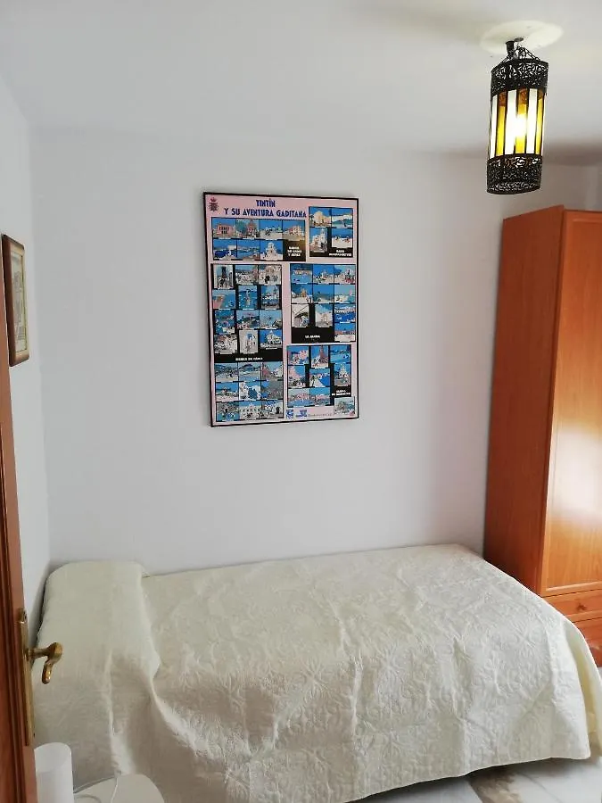 Apartamento Calle Becquer Apartment Conil De La Frontera Spain
