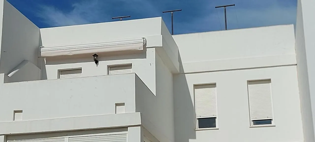 Apartamento Calle Becquer Apartamento Conil De La Frontera 0*,
