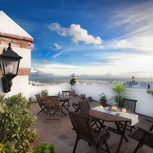 Hotel Restaurante Blanco Y Verde, Conil De La Frontera